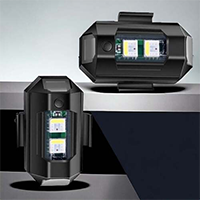 Jack Williams Led Mini Strobe Universal&nbsp;&nbsp;