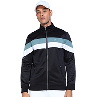 Adrenex Men Color block Sports Jacket&nbsp;&nbsp;&nbsp;&nbsp;