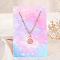 oorja Kunzite Pendant – Love & Inner P&nbsp;