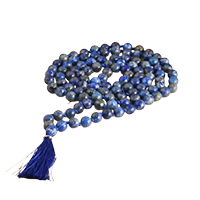 Oorja Lapis Lazuli Mala&nbsp;&nbsp;&nbsp;&nbsp;&nbsp;&nbsp;&nbsp;&nbsp;&nbsp;&nbsp;&nbsp;&nbsp;&nbsp;&nbsp;&nbsp;&nbsp;&nbsp;&nbsp;