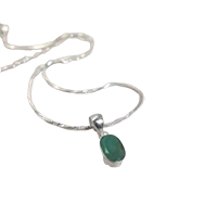 Oorja Emerald (panna) Pendant&nbsp;&nbsp;&nbsp;&nbsp;&nbsp;&nbsp;&nbsp;&nbsp;&nbsp;&nbsp;&nbsp;&nbsp;