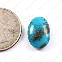 Oorja Turquoise (Firoza) (8.68 Carat, 9.&nbsp;