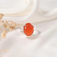 Oorja Carnelian Ring&nbsp;&nbsp;&nbsp;&nbsp;&nbsp;&nbsp;&nbsp;&nbsp;&nbsp;&nbsp;&nbsp;&nbsp;&nbsp;&nbsp;&nbsp;&nbsp;&nbsp;&nbsp;&nbsp;&nbsp;&nbsp;