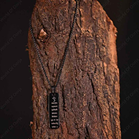 Oorja Sacred Ganpati Shlok  Pendant&nbsp;&nbsp;&nbsp;&nbsp;&nbsp;&nbsp;