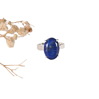 Oorja Lapis Lazuli Ring&nbsp;&nbsp;&nbsp;&nbsp;&nbsp;&nbsp;&nbsp;&nbsp;&nbsp;&nbsp;&nbsp;&nbsp;&nbsp;&nbsp;&nbsp;&nbsp;&nbsp;&nbsp;