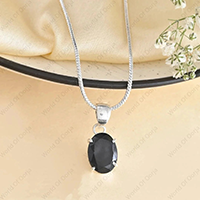 Oorja Black Tourmaline Pendant&nbsp;&nbsp;&nbsp;&nbsp;&nbsp;&nbsp;&nbsp;&nbsp;&nbsp;&nbsp;&nbsp;