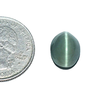 Oorja Cats Eye (Lehsunia) (6.80 Carat, 7&nbsp;