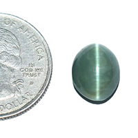 Oorja Cats Eye (Lehsunia) (6.17 Carat, 6&nbsp;