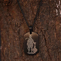 Oorja Black Hanuman Chalisa Protection P&nbsp;