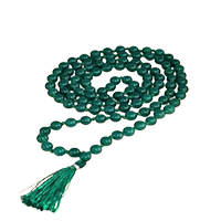 Oorja Green Aventurine Mala&nbsp;&nbsp;&nbsp;&nbsp;&nbsp;&nbsp;&nbsp;&nbsp;&nbsp;&nbsp;&nbsp;&nbsp;&nbsp;&nbsp;