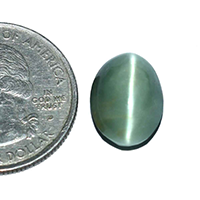 Oorja Cats Eye (Lehsunia) (7.90 Carat, 8&nbsp;