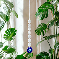Oorja Selenite Cubes Hanging&nbsp;&nbsp;&nbsp;&nbsp;&nbsp;&nbsp;&nbsp;&nbsp;&nbsp;&nbsp;&nbsp;&nbsp;&nbsp;