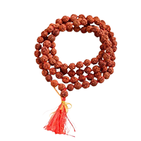Oorja Shiv Shakti Rudraksha Mala&nbsp;&nbsp;&nbsp;&nbsp;&nbsp;&nbsp;&nbsp;&nbsp;&nbsp;