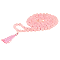 Oorja Rose Quartz Mala&nbsp;&nbsp;&nbsp;&nbsp;&nbsp;&nbsp;&nbsp;&nbsp;&nbsp;&nbsp;&nbsp;&nbsp;&nbsp;&nbsp;&nbsp;&nbsp;&nbsp;&nbsp;&nbsp;
