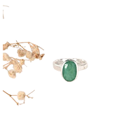 Oorja Emerald (panna) Ring&nbsp;&nbsp;&nbsp;&nbsp;&nbsp;&nbsp;&nbsp;&nbsp;&nbsp;&nbsp;&nbsp;&nbsp;&nbsp;&nbsp;&nbsp;