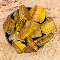 Oorja Raw Tiger Eye Cluster&nbsp;&nbsp;&nbsp;&nbsp;&nbsp;&nbsp;&nbsp;&nbsp;&nbsp;&nbsp;&nbsp;&nbsp;&nbsp;&nbsp;