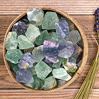 Oorja Raw Multiflourite Cluster&nbsp;&nbsp;&nbsp;&nbsp;&nbsp;&nbsp;&nbsp;&nbsp;&nbsp;&nbsp;
