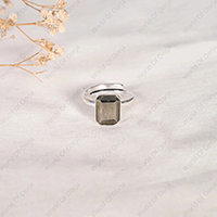 Oorja Polished Pyrite Ring&nbsp;&nbsp;&nbsp;&nbsp;&nbsp;&nbsp;&nbsp;&nbsp;&nbsp;&nbsp;&nbsp;&nbsp;&nbsp;&nbsp;&nbsp;