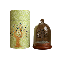 Oorja Pyrite Dome Tree â€“ Attract&nbsp;&nbsp;