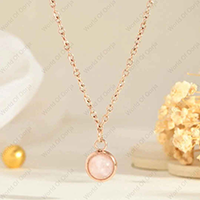 Oorja Rose Quartz Pendant&nbsp;&nbsp;&nbsp;&nbsp;&nbsp;&nbsp;&nbsp;&nbsp;&nbsp;&nbsp;&nbsp;&nbsp;&nbsp;&nbsp;&nbsp;&nbsp;