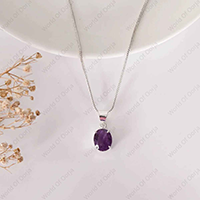 Oorja Amethyst Pendant&nbsp;&nbsp;&nbsp;&nbsp;&nbsp;&nbsp;&nbsp;&nbsp;&nbsp;&nbsp;&nbsp;&nbsp;&nbsp;&nbsp;&nbsp;&nbsp;&nbsp;&nbsp;&nbsp;