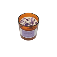 Oorja Mini Amethyst Tranquil Dreams Cand&nbsp;