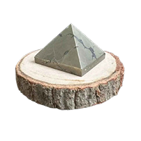 Oorja Pyrite Pyramid- Indian Origin&nbsp;&nbsp;&nbsp;&nbsp;&nbsp;&nbsp;