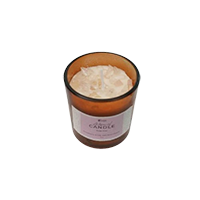 Oorja Mini Rose Quartz Rose Kiss Candle&nbsp;&nbsp;