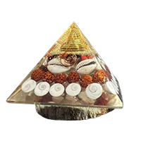 Oorja Laxmi Pyramid - Shree Yantra Gomti&nbsp;