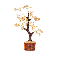 Oorja Citrine Crystal Tree&nbsp;&nbsp;&nbsp;&nbsp;&nbsp;&nbsp;&nbsp;&nbsp;&nbsp;&nbsp;&nbsp;&nbsp;&nbsp;&nbsp;&nbsp;