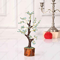 Oorja Aquamarine Crystal Tree&nbsp;&nbsp;&nbsp;&nbsp;&nbsp;&nbsp;&nbsp;&nbsp;&nbsp;&nbsp;&nbsp;&nbsp;