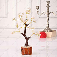 Oorja Clear Quartz Crystal Tree&nbsp;&nbsp;&nbsp;&nbsp;&nbsp;&nbsp;&nbsp;&nbsp;&nbsp;&nbsp;