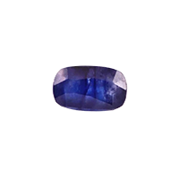 Oorja Blue Sapphire (Neelam) (6.91 Carat&nbsp;