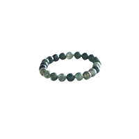 Oorja Moss agate bracelet&nbsp;&nbsp;&nbsp;&nbsp;&nbsp;&nbsp;&nbsp;&nbsp;&nbsp;&nbsp;&nbsp;&nbsp;&nbsp;&nbsp;&nbsp;&nbsp;
