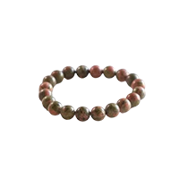 Oorja Unakite bracelet&nbsp;&nbsp;&nbsp;&nbsp;&nbsp;&nbsp;&nbsp;&nbsp;&nbsp;&nbsp;&nbsp;&nbsp;&nbsp;&nbsp;&nbsp;&nbsp;&nbsp;&nbsp;&nbsp;