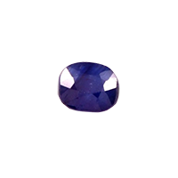 Oorja Blue Sapphire (Neelam) (7.72 Carat&nbsp;