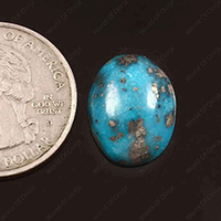 Oorja Turquoise (Firoza) (10.40 Carat, 1&nbsp;