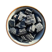 Oorja Raw Black Tourmaline Cluster&nbsp;&nbsp;&nbsp;&nbsp;&nbsp;&nbsp;&nbsp;