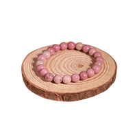 Oorja Rhodochrosite Bracelet&nbsp;&nbsp;&nbsp;&nbsp;&nbsp;&nbsp;&nbsp;&nbsp;&nbsp;&nbsp;&nbsp;&nbsp;&nbsp;