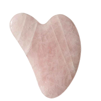 Oorja Rose Quartz Gua Sha&nbsp;&nbsp;&nbsp;&nbsp;&nbsp;&nbsp;&nbsp;&nbsp;&nbsp;&nbsp;&nbsp;&nbsp;&nbsp;&nbsp;&nbsp;&nbsp;