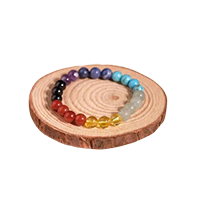 Oorja 7 Chakra Bracelet&nbsp;&nbsp;&nbsp;&nbsp;&nbsp;&nbsp;&nbsp;&nbsp;&nbsp;&nbsp;&nbsp;&nbsp;&nbsp;&nbsp;&nbsp;&nbsp;&nbsp;&nbsp;