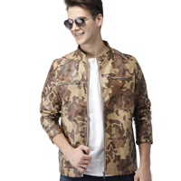 Mast & Harbour Men Printed Tailored Jack&nbsp;