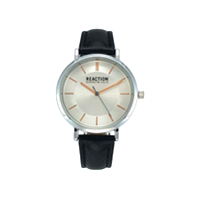 Reaction Kenneth Cole Analog Silver Dial&nbsp;