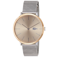 Lacoste Women's Moon 2001002 Silver Stai&nbsp;